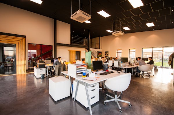 Heera IT Company Office